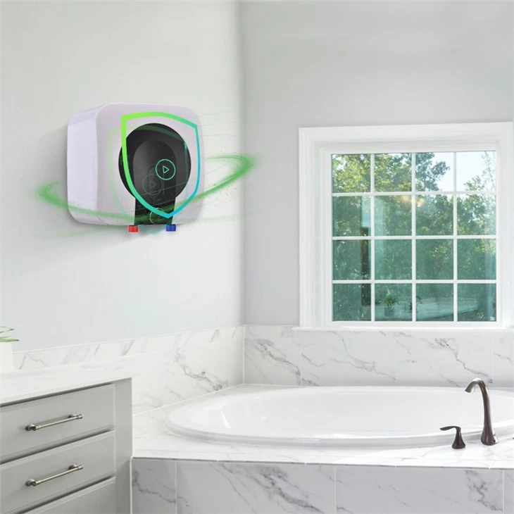 Tank Immersion Instant Electric On Demand Hot-water Heater For Bathroom Tank Immersion Instant Electric On Demand Hot-water Heater For Bathroom