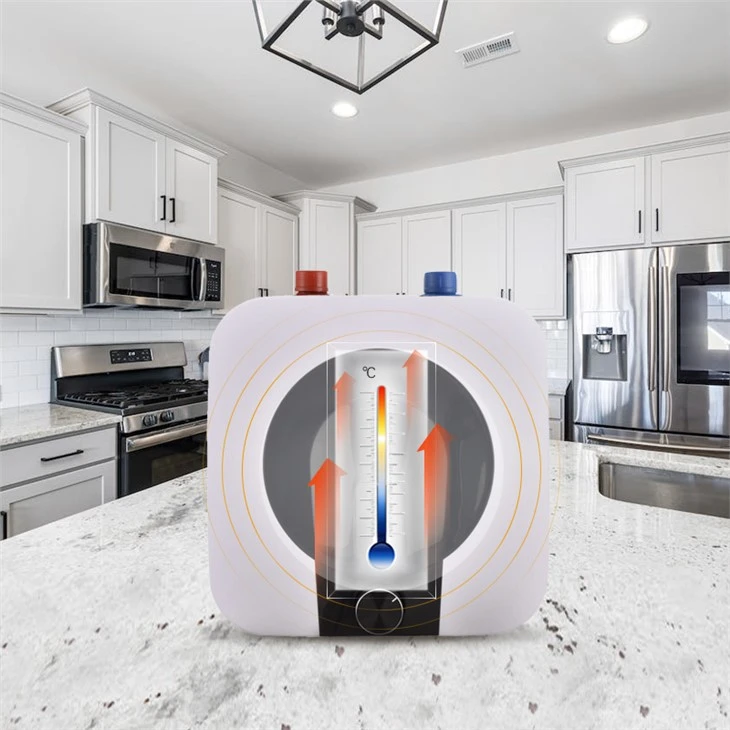 Tank Immersion Instant Electric On Demand Hot-water Heater For Bathroom Tank Immersion Instant Electric On Demand Hot-water Heater For Bathroom