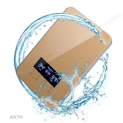 Fregadero de calentador de agua instantáneos