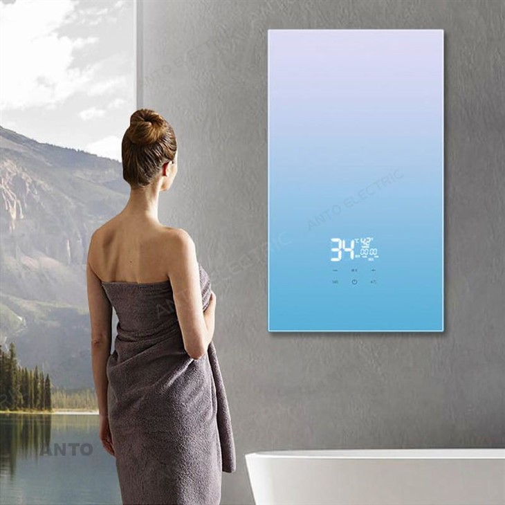 5.5KW Instant Water Heater 5.5KW Instant Water Heater