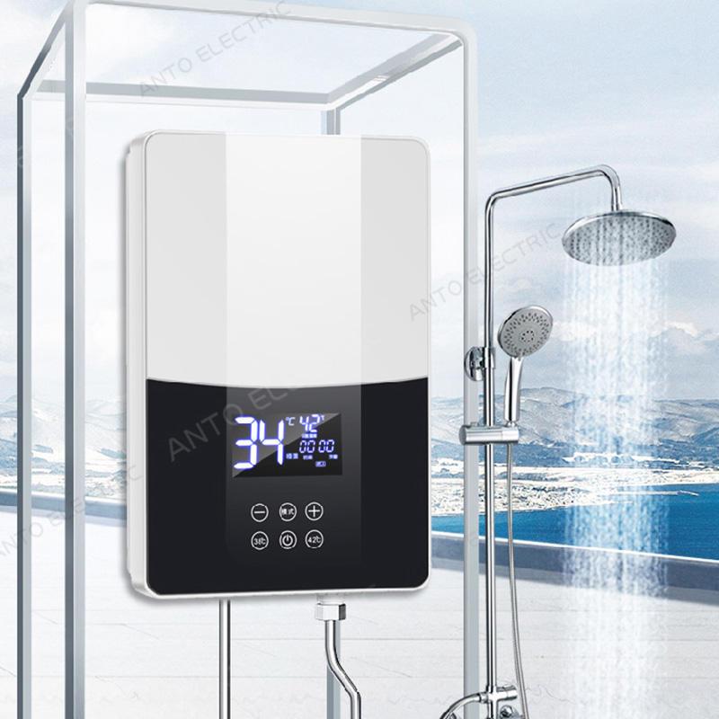 Compact Electric On Demand Water Heater