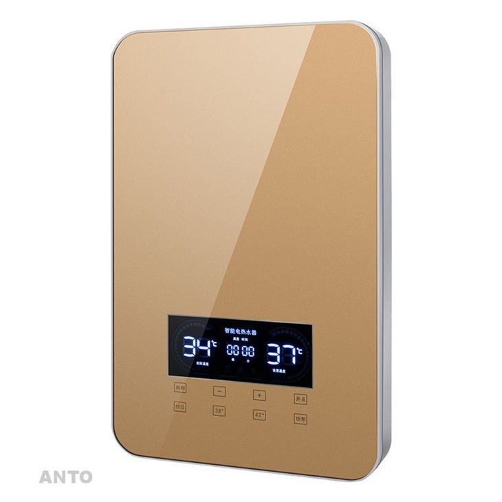 No Tank Instant Water Heater No Tank Instant Water Heater