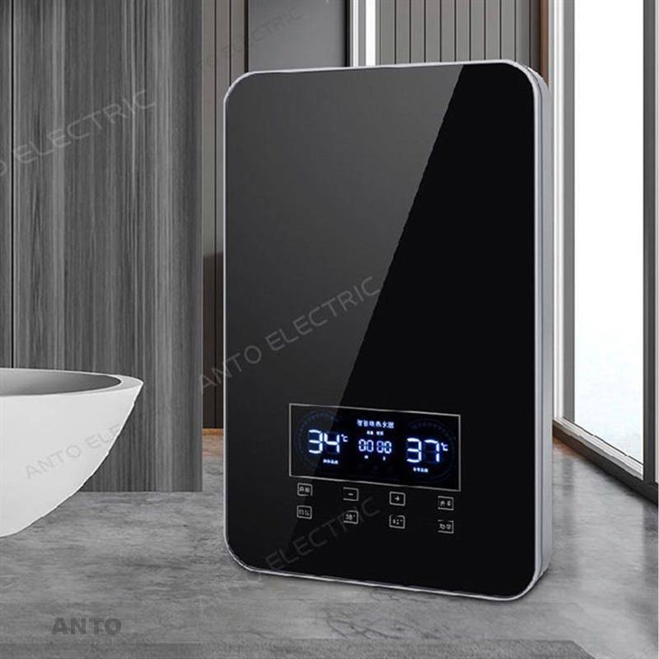 No Tank Instant Water Heater No Tank Instant Water Heater