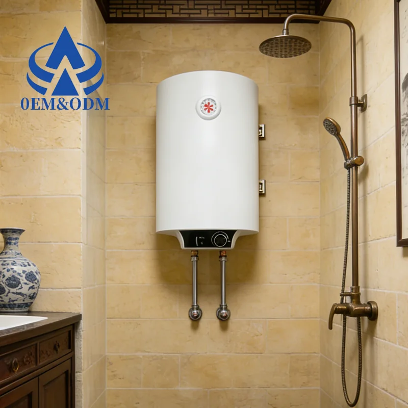 Calentador de agua de almacenamiento eléctrico de baja potencia
