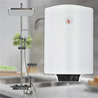 Calentador de agua de almacenamiento eléctrico doméstico 40L