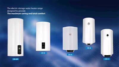 Empresa de calentadores de agua grandes de PE