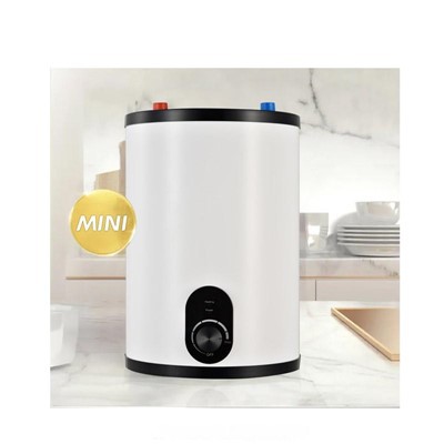 Calentador de agua de almacenamiento pequeño con conexión superior